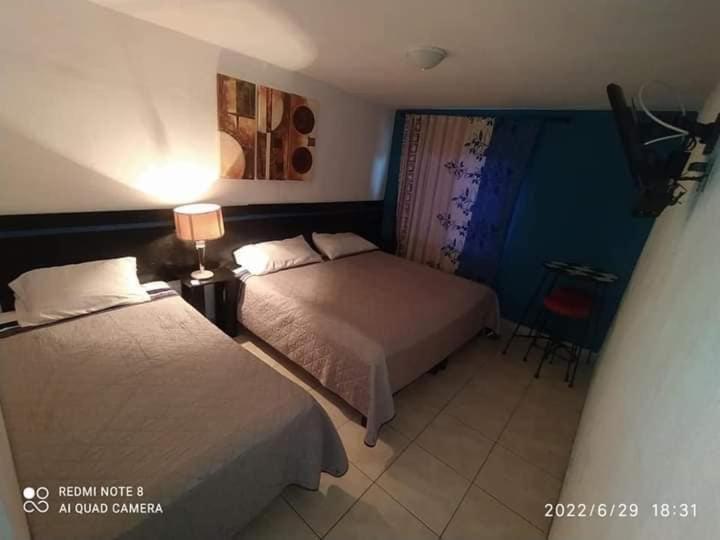 Hotel Vithez Tampico Kültér fotó