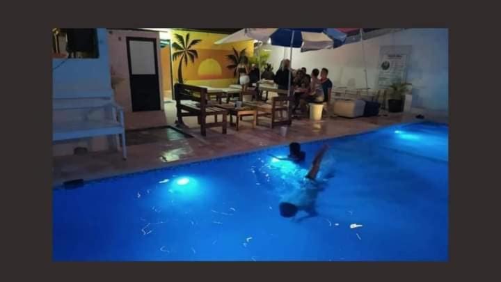 Hotel Vithez Tampico Kültér fotó