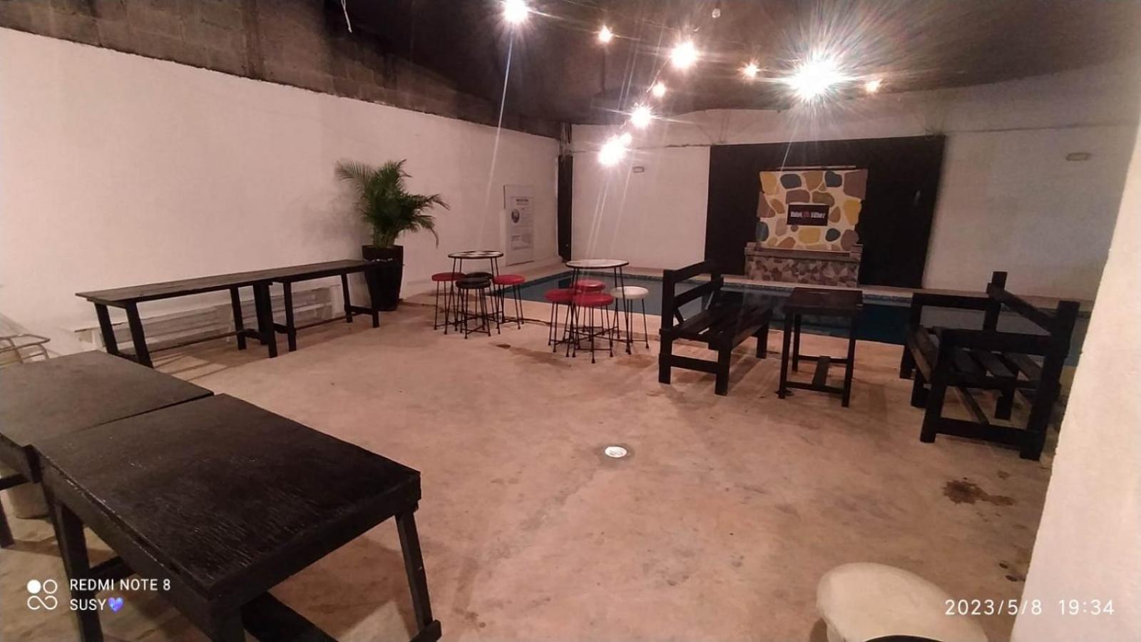 Hotel Vithez Tampico Kültér fotó