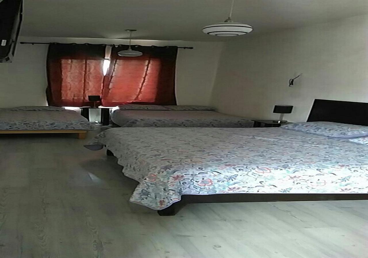 Hotel Vithez Tampico Kültér fotó