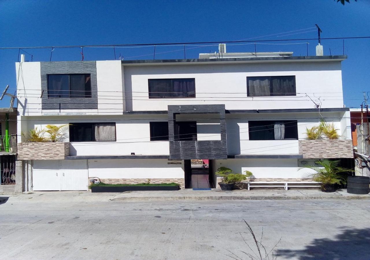Hotel Vithez Tampico Kültér fotó