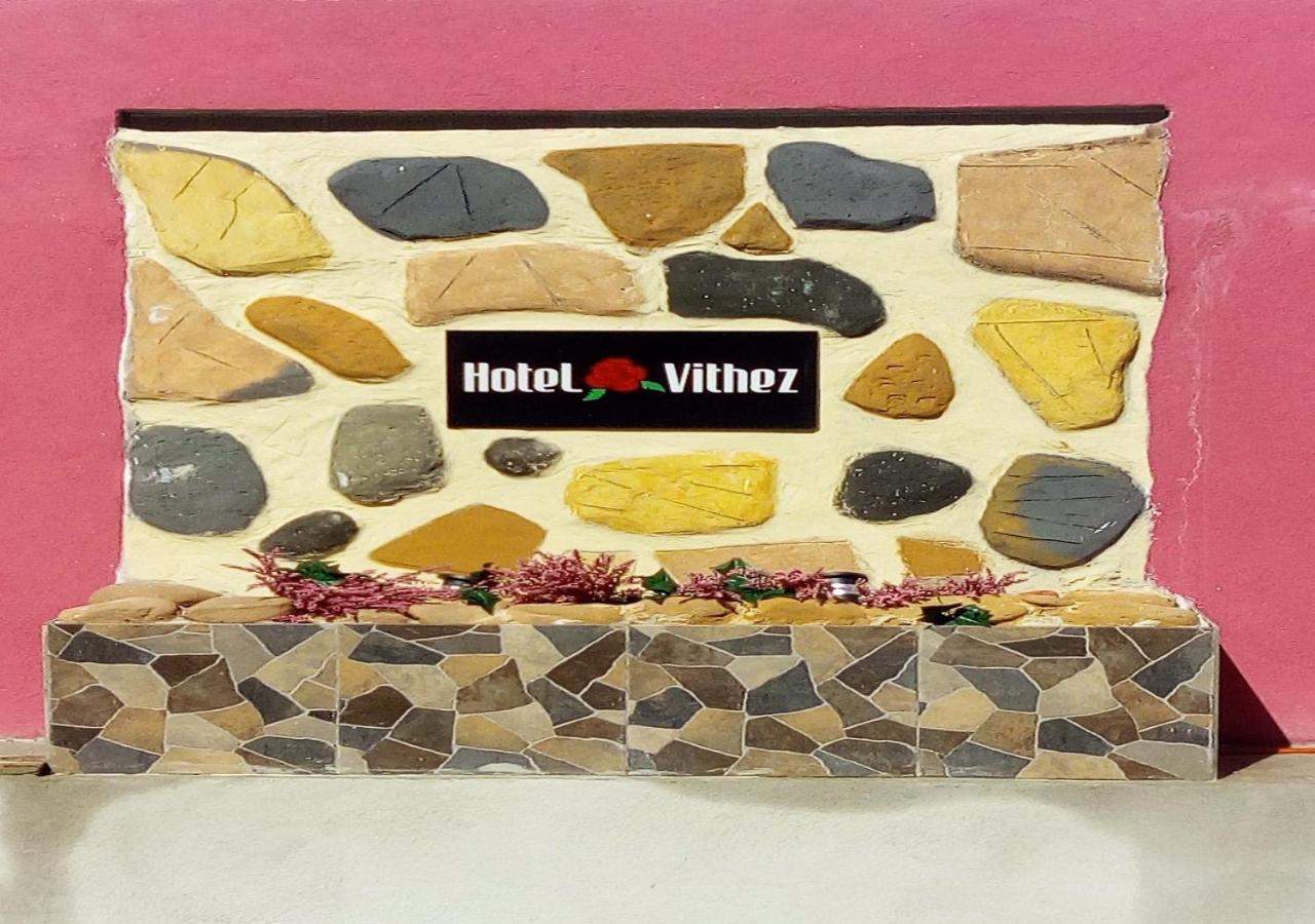 Hotel Vithez Tampico Kültér fotó