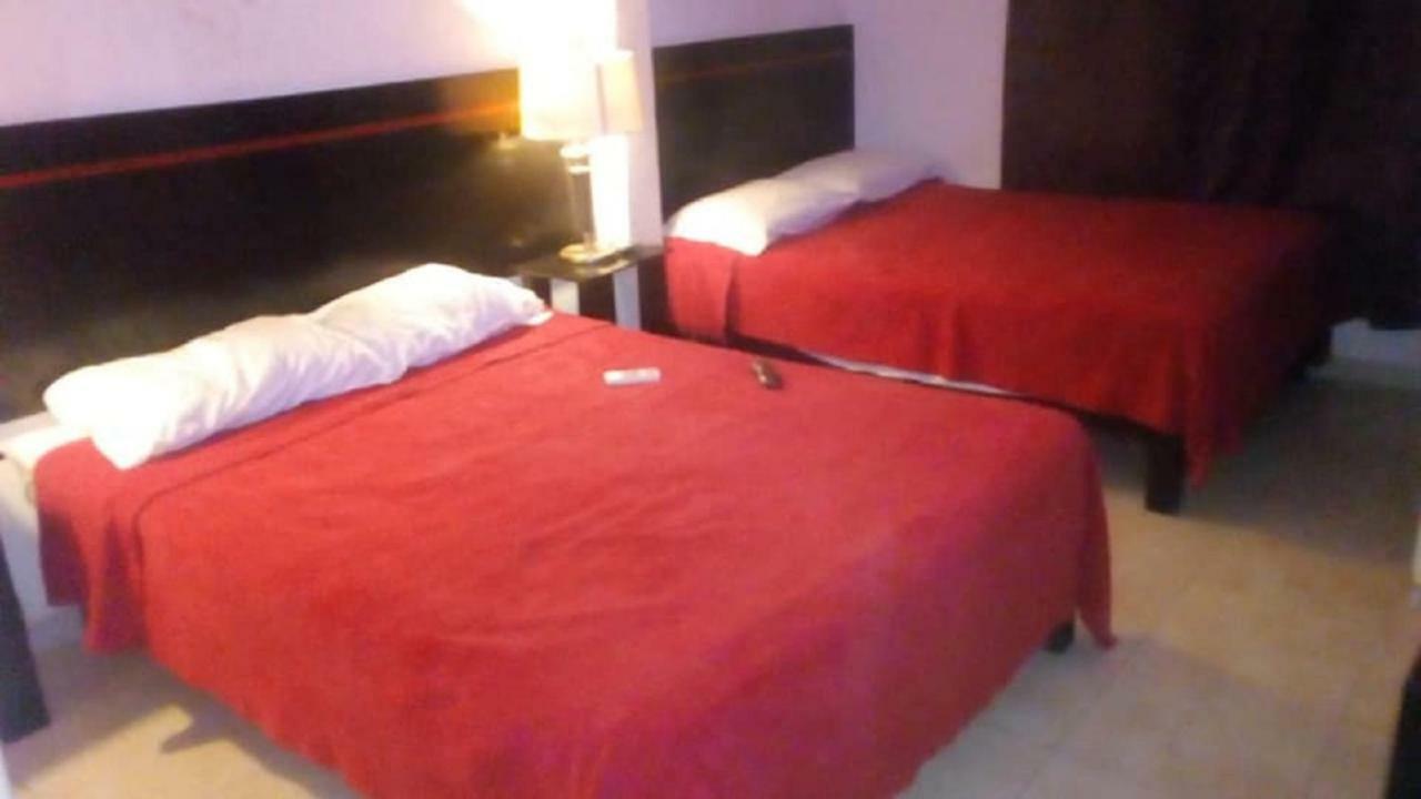 Hotel Vithez Tampico Kültér fotó